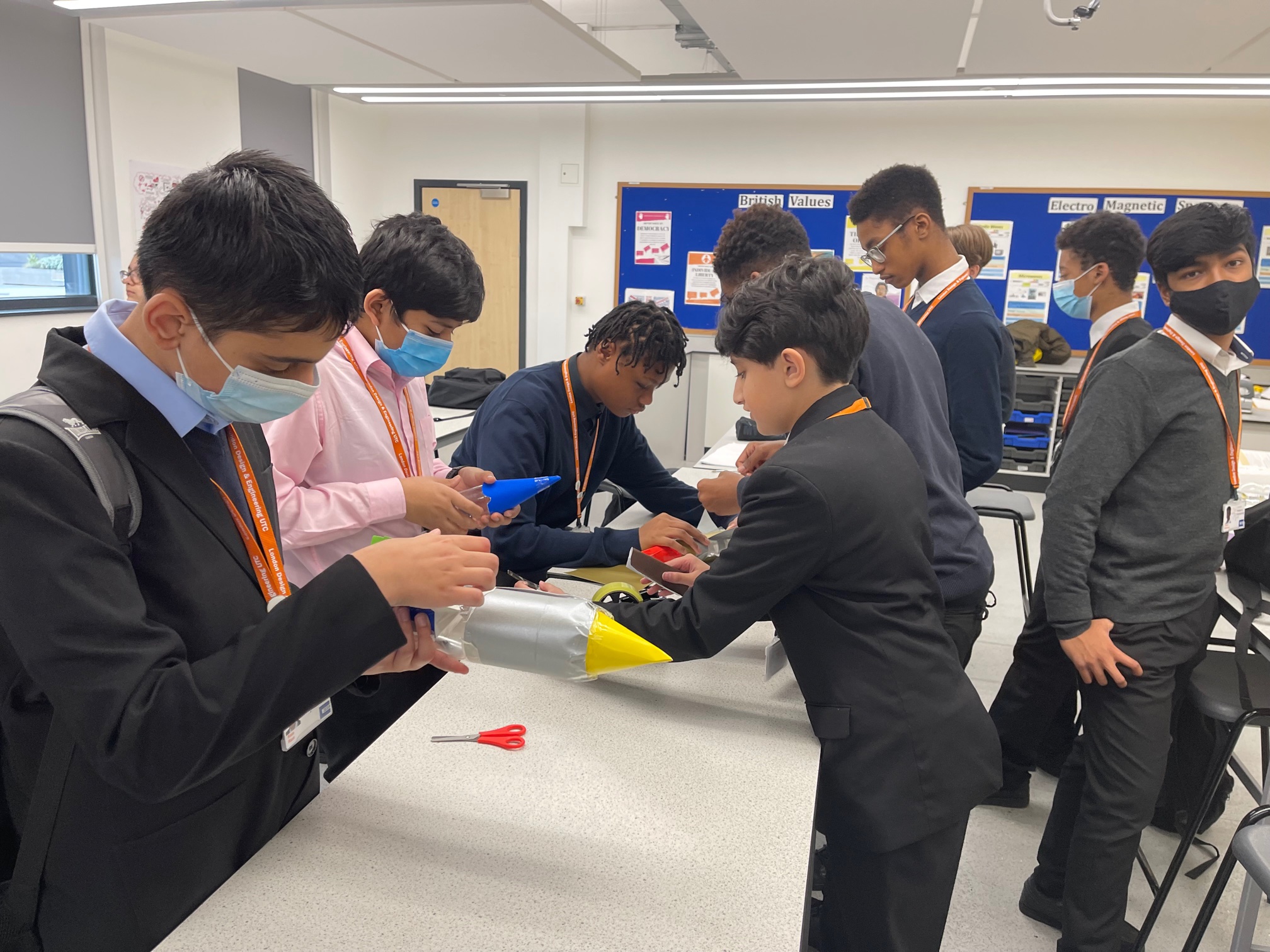 London Design & Engineering UTC